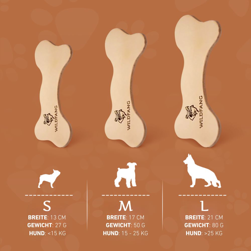 Paket "Willkommen Fellnase Mini"-Hundebedarf-Wildfang-
