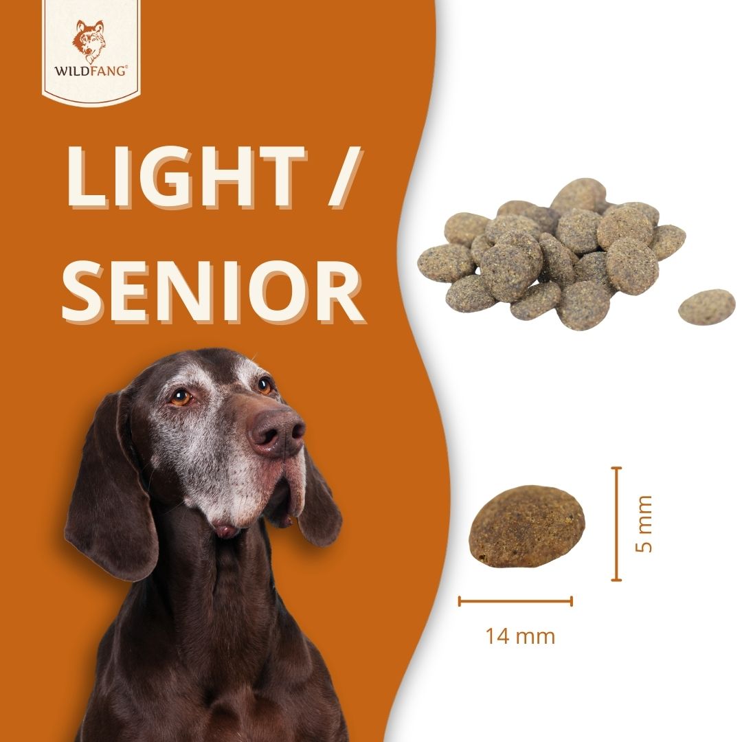 Sensitive Trockenfutter Sparpack 2 x 2 kg mit Truthahn - getreidefrei-Hundefutter-Wildfang-