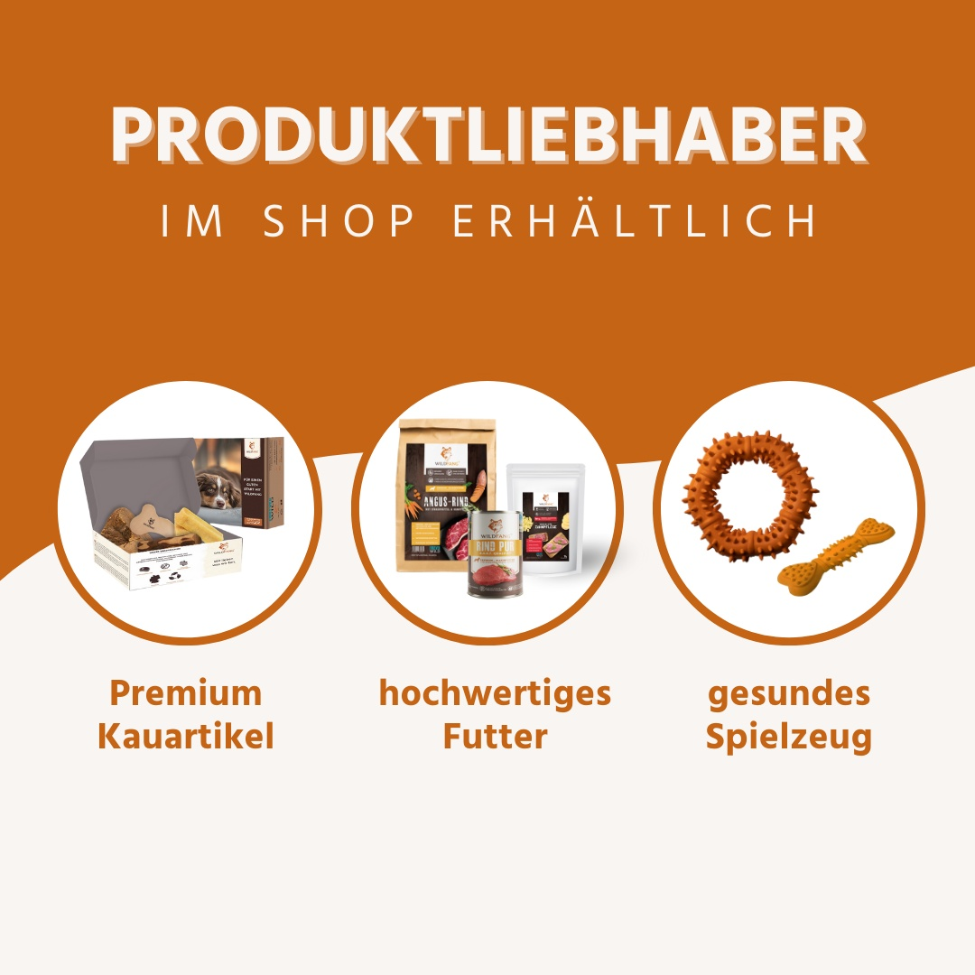 Sensitive Trockenfutter mit Truthahn - getreidefrei-Hundefutter-Wildfang-