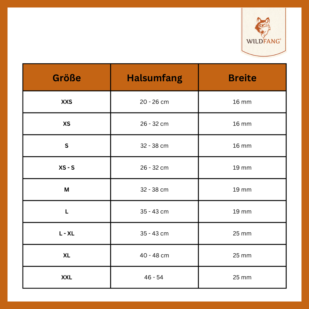 Hundehalsband "Meergeflüster"-Hundezubehör-Wildfang-