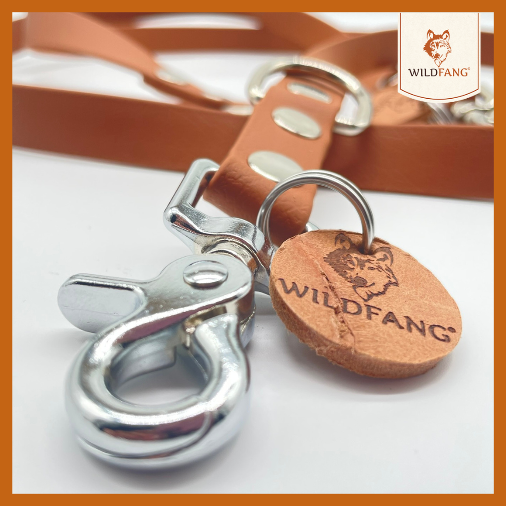 Hundeleine "Berggeflüster"-Hundebedarf-Wildfang-