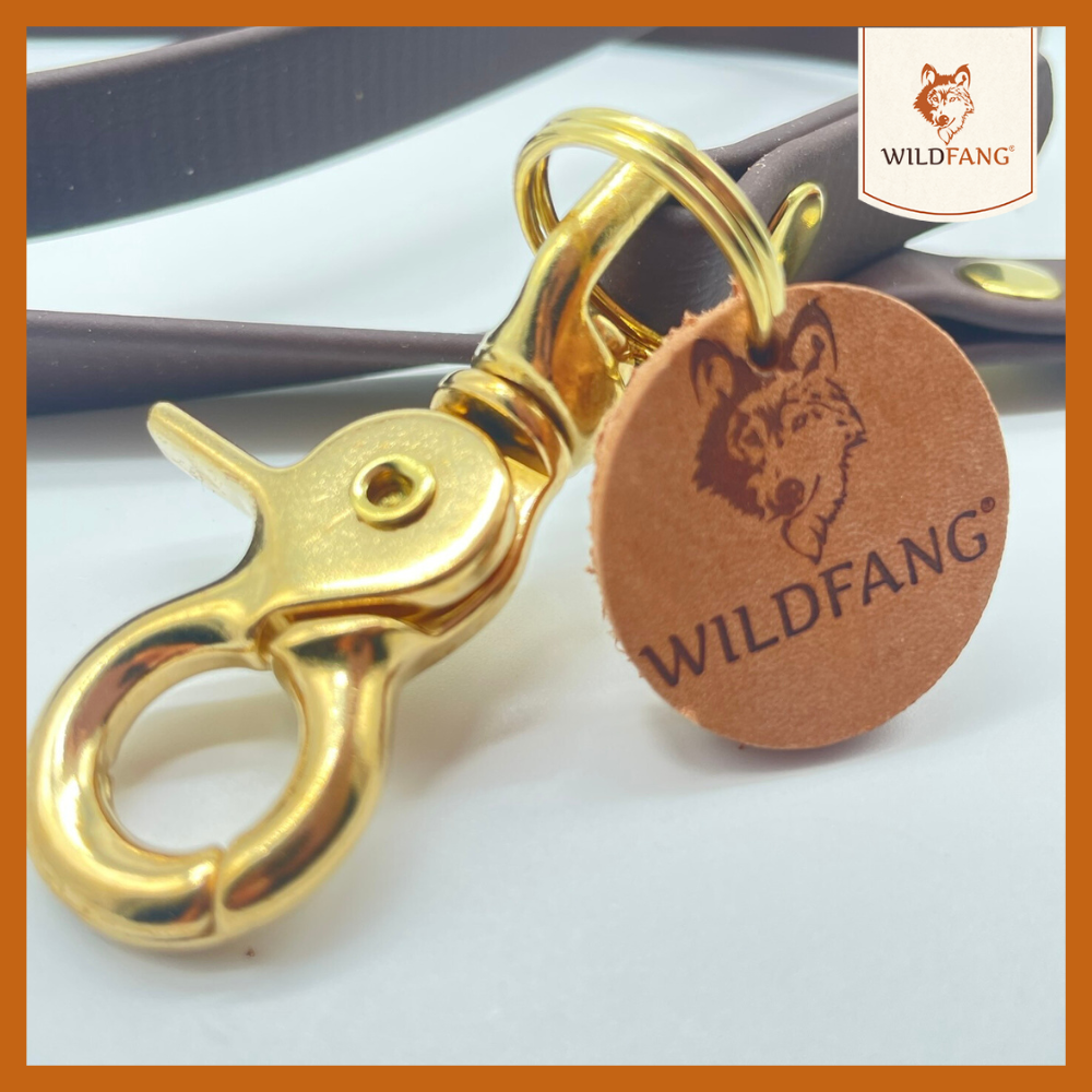 Hundeleine "Naturgeflüster"-Hundebedarf-Wildfang-