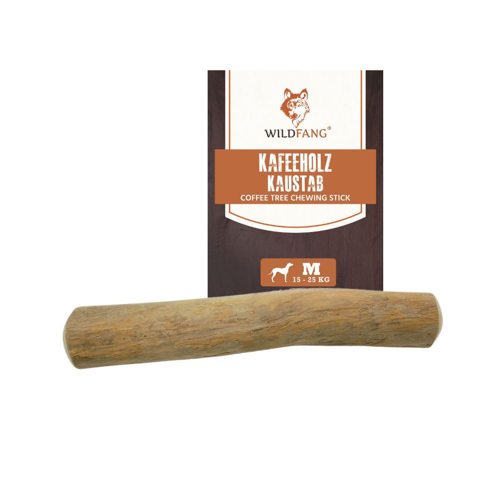 Kaffeeholz Kaustab-Hundespielzeug-Wildfang-M-