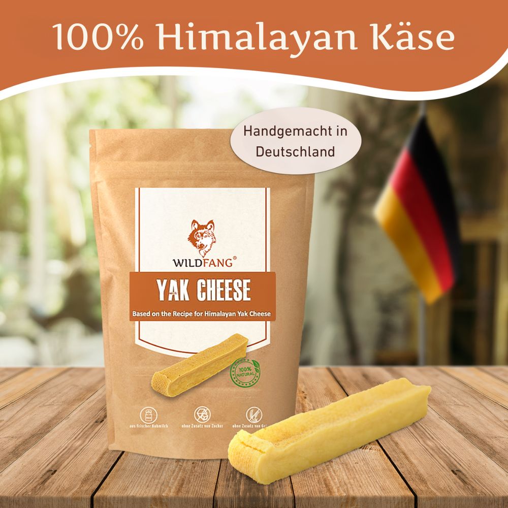 Kaukäse - Hartkäse Kaustab - 3er Set-Hundespielzeug-Wildfang-