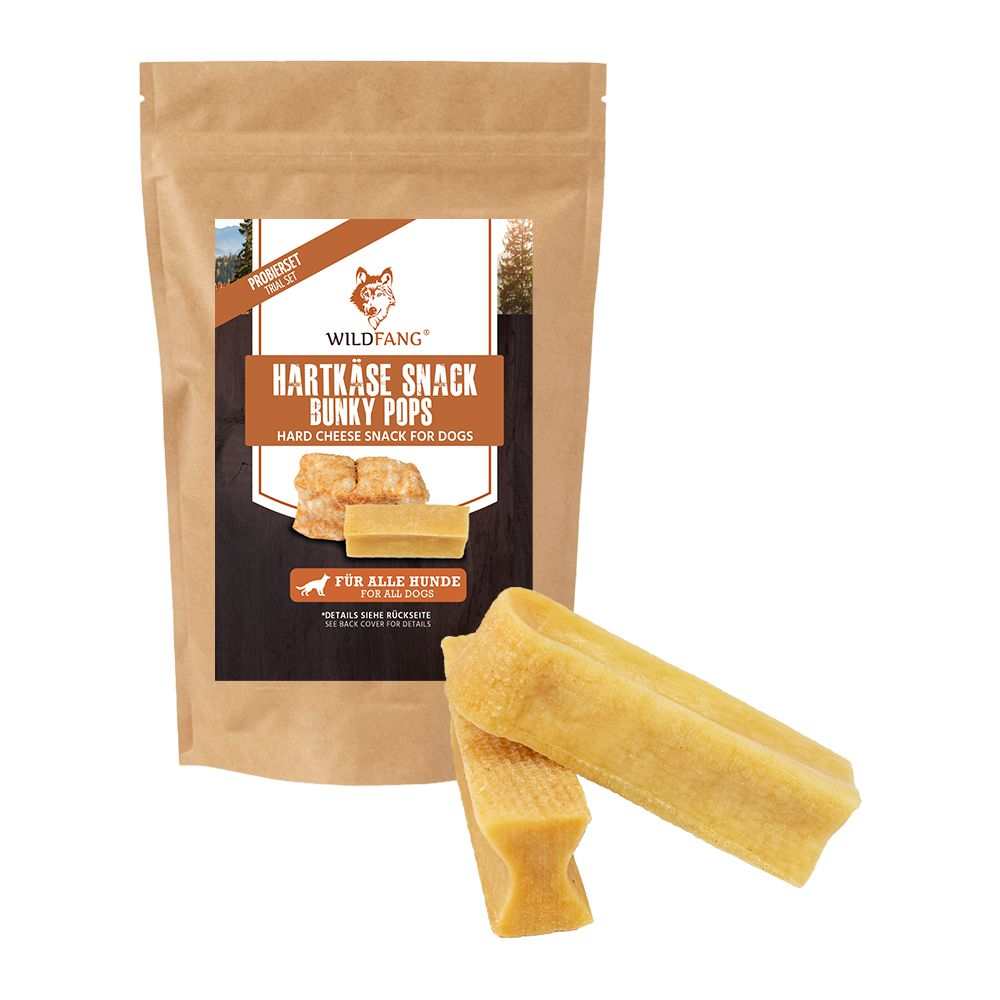 Welpen Paket "Willkommen Puppy"-Hundefutter-Wildfang-