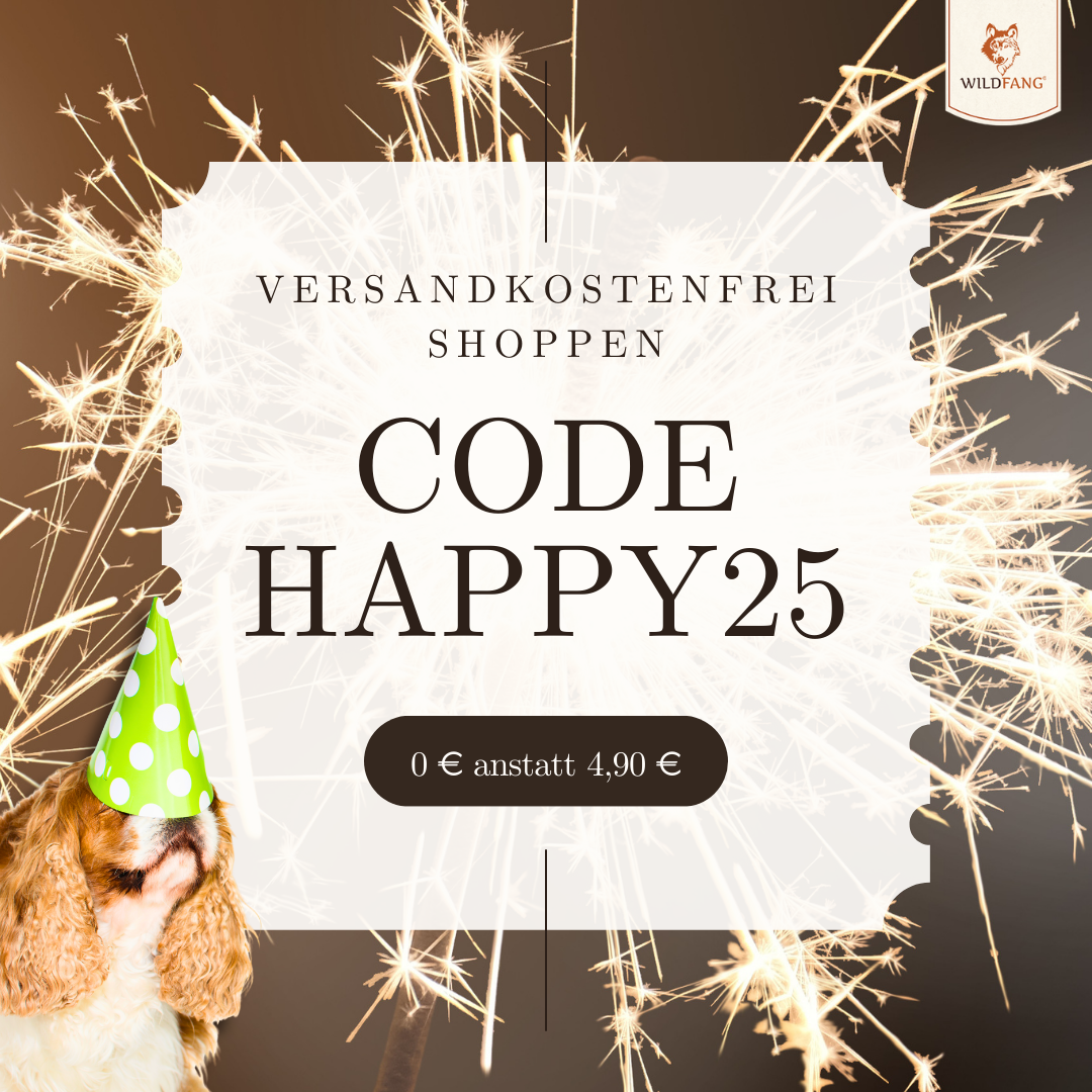🎉 Versandkostenfrei shoppen – mit Code HAPPY25