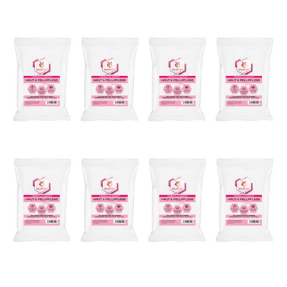 Genussbox VetLine-Hundefutter-Wildfang Petcare GmbH-8 x Haut und Fell-