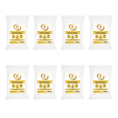 Genussbox VetLine-Hundefutter-Wildfang Petcare GmbH-8 x Hypoallergen-