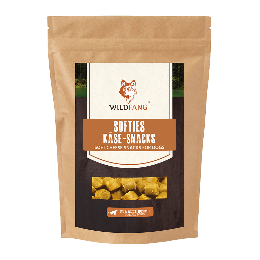 Paket "Snack gesund"-Hundespielzeug-Wildfang-