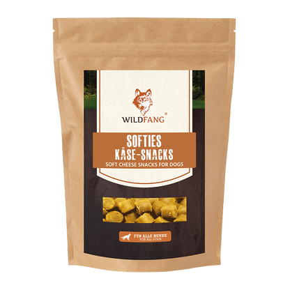 Paket "Snack gesund"-Hundespielzeug-Wildfang-