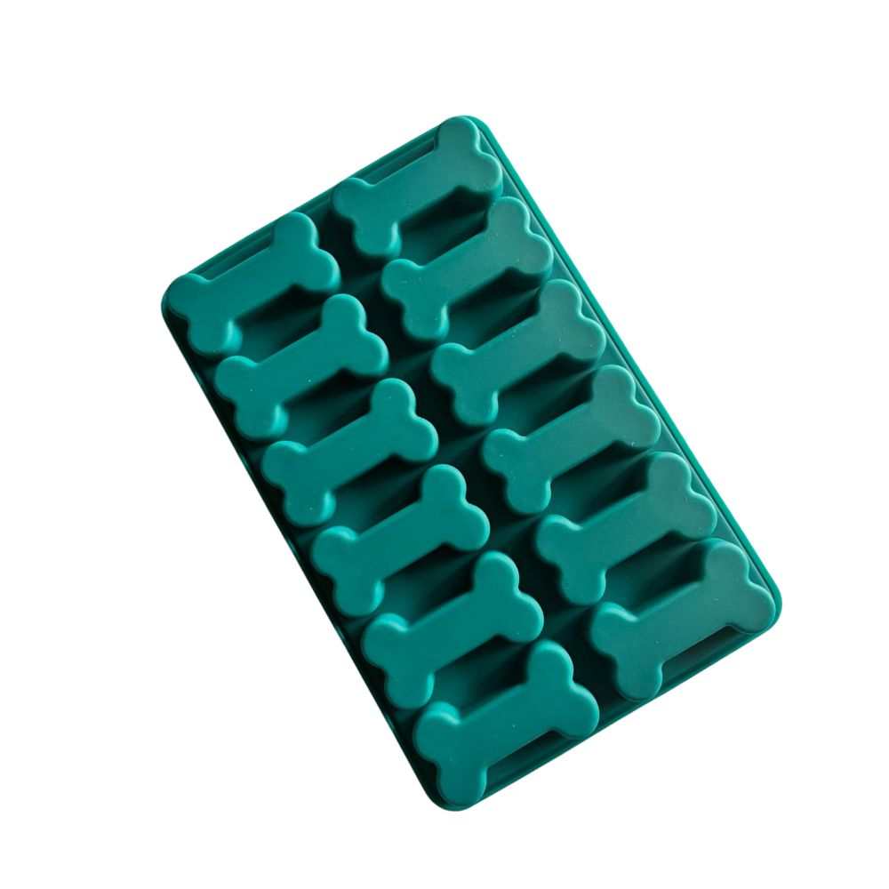 Backmatte - mit Rezeptkarten-Hundespielzeug-Wildfang-