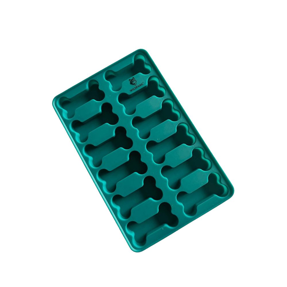 Backmatte - mit Rezeptkarten-Hundespielzeug-Wildfang-