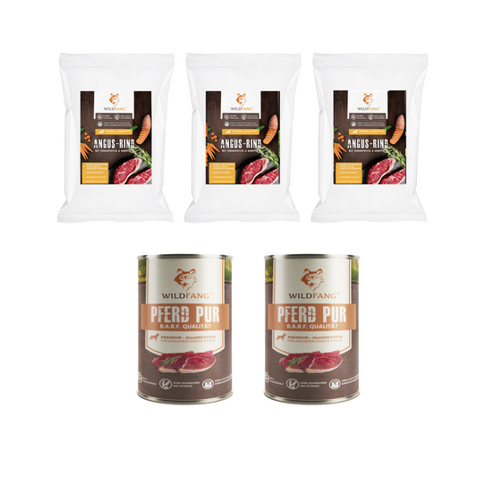 Genussbox Adult - Trocken- & Nassfutter-Hundebedarf-Wildfang-