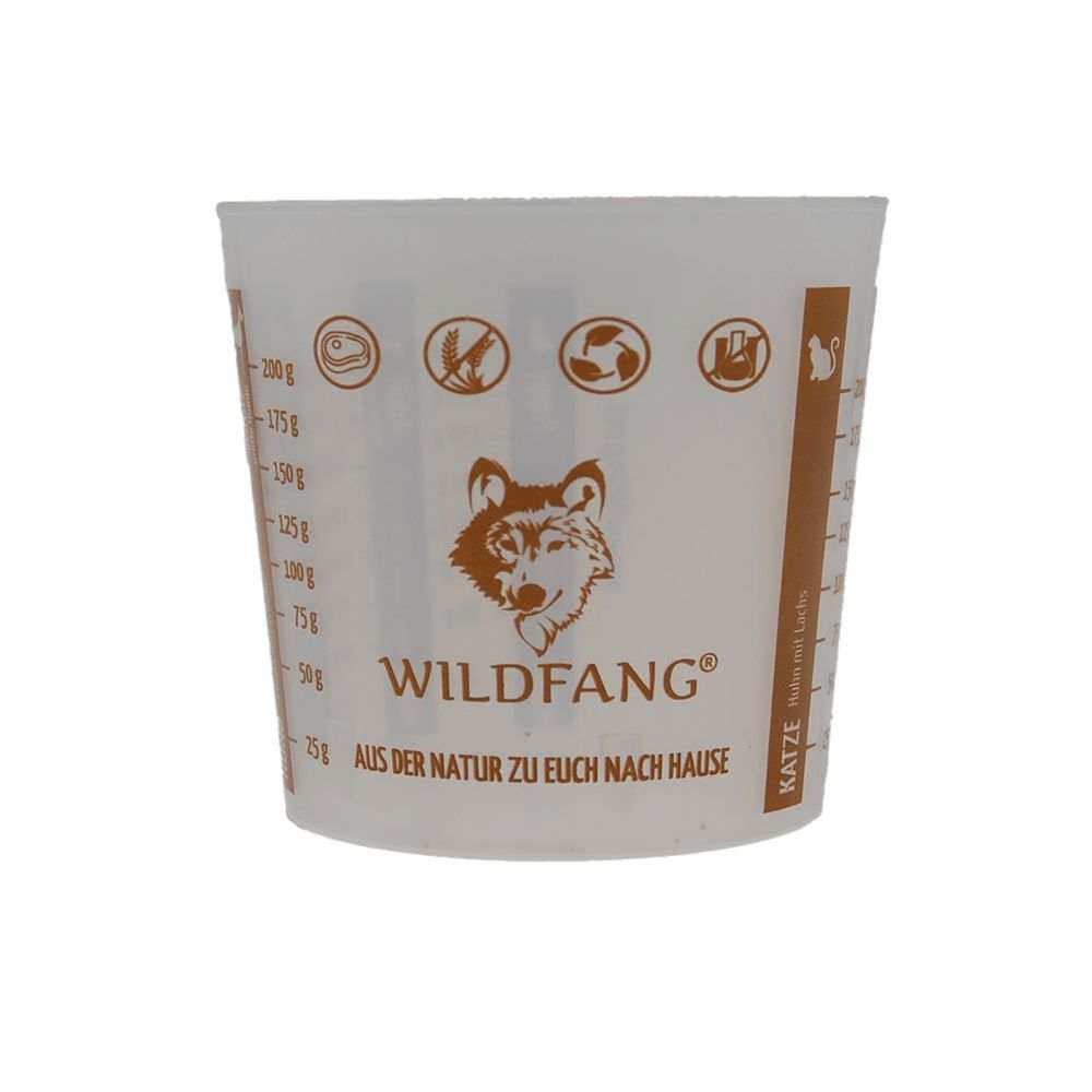 Messbecher-Hundespielzeug-Wildfang-