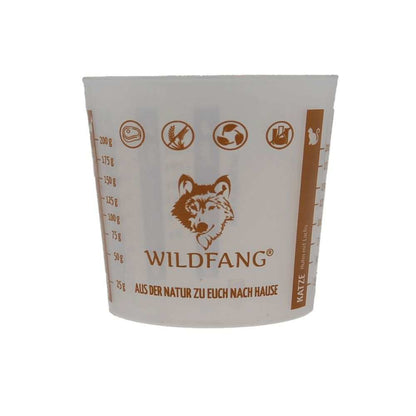 Messbecher-Hundespielzeug-Wildfang-