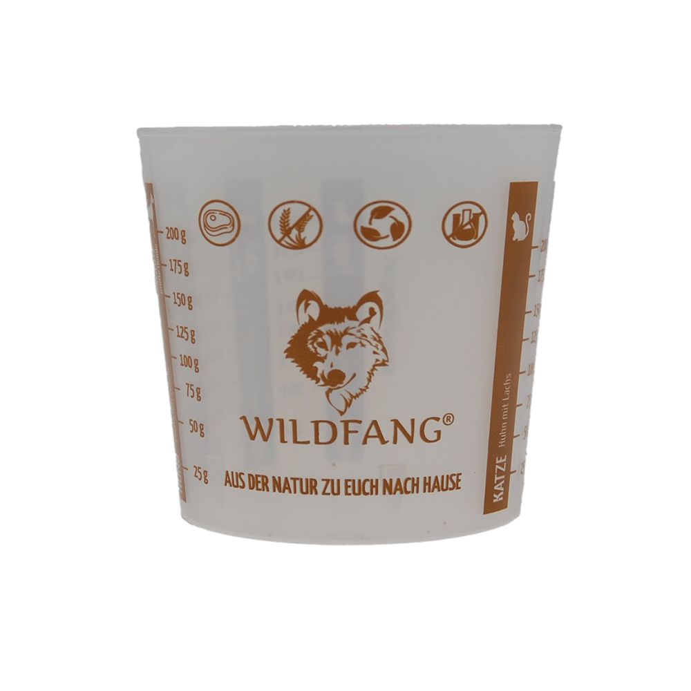 Messbecher-Hundespielzeug-Wildfang-