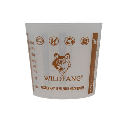 Messbecher-Hundespielzeug-Wildfang-