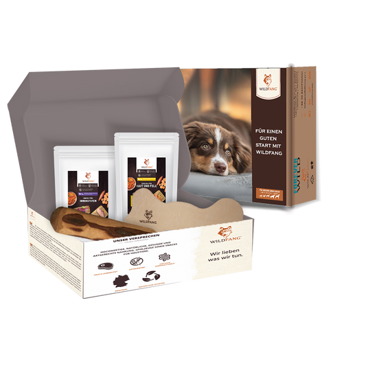 Paket "Abendrunde"-Hundebedarf-Wildfang-