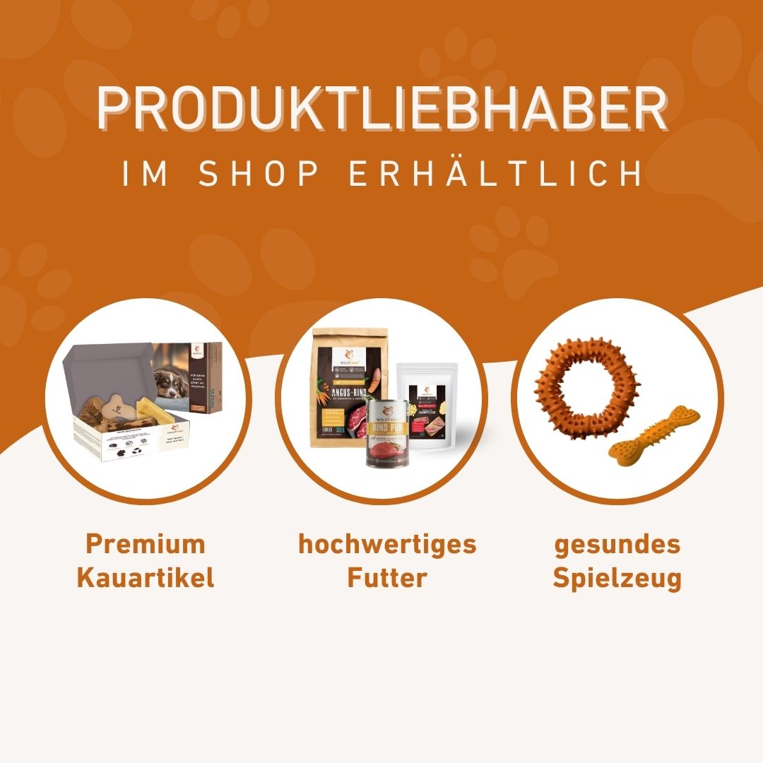 Adult Trockenfutter Sparpack 2 x 2 kg mit Angus Rind - getreidefrei-Hundefutter-Wildfang-