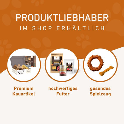 Adult Trockenfutter Sparpack 2 x 2 kg mit Angus Rind - getreidefrei-Hundefutter-Wildfang-