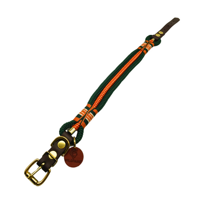 Hundehalsband "Wandergeflüster"-Hundespielzeug-Wildfang-