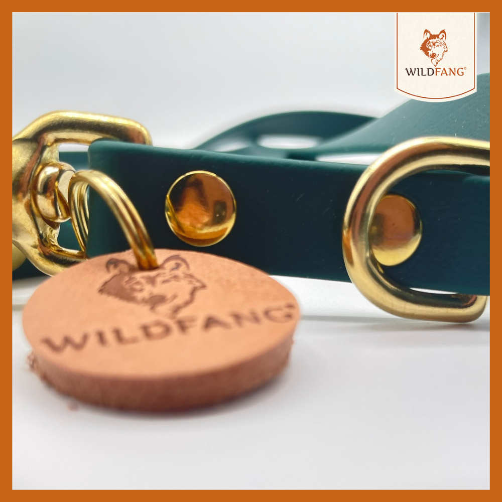 Hundeleine "Waldgeflüster"-Hundespielzeug-Wildfang-