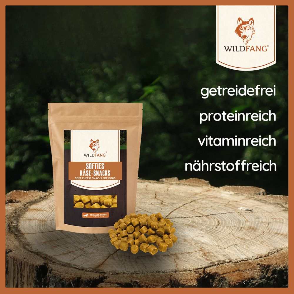 Paket "Feinschmecker Mini"-Hundebedarf-Wildfang-