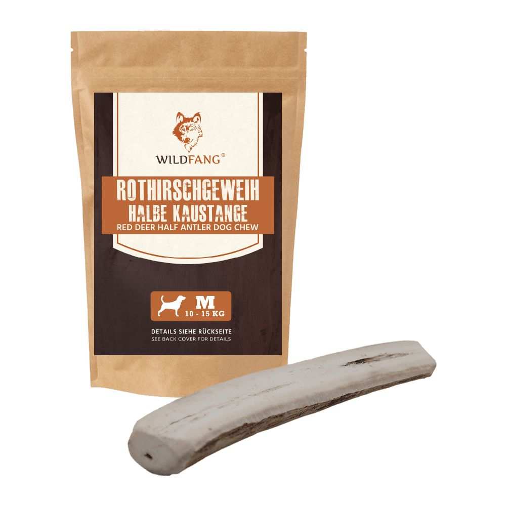 Paket "Geweihliebe"-Hundebedarf-Wildfang-
