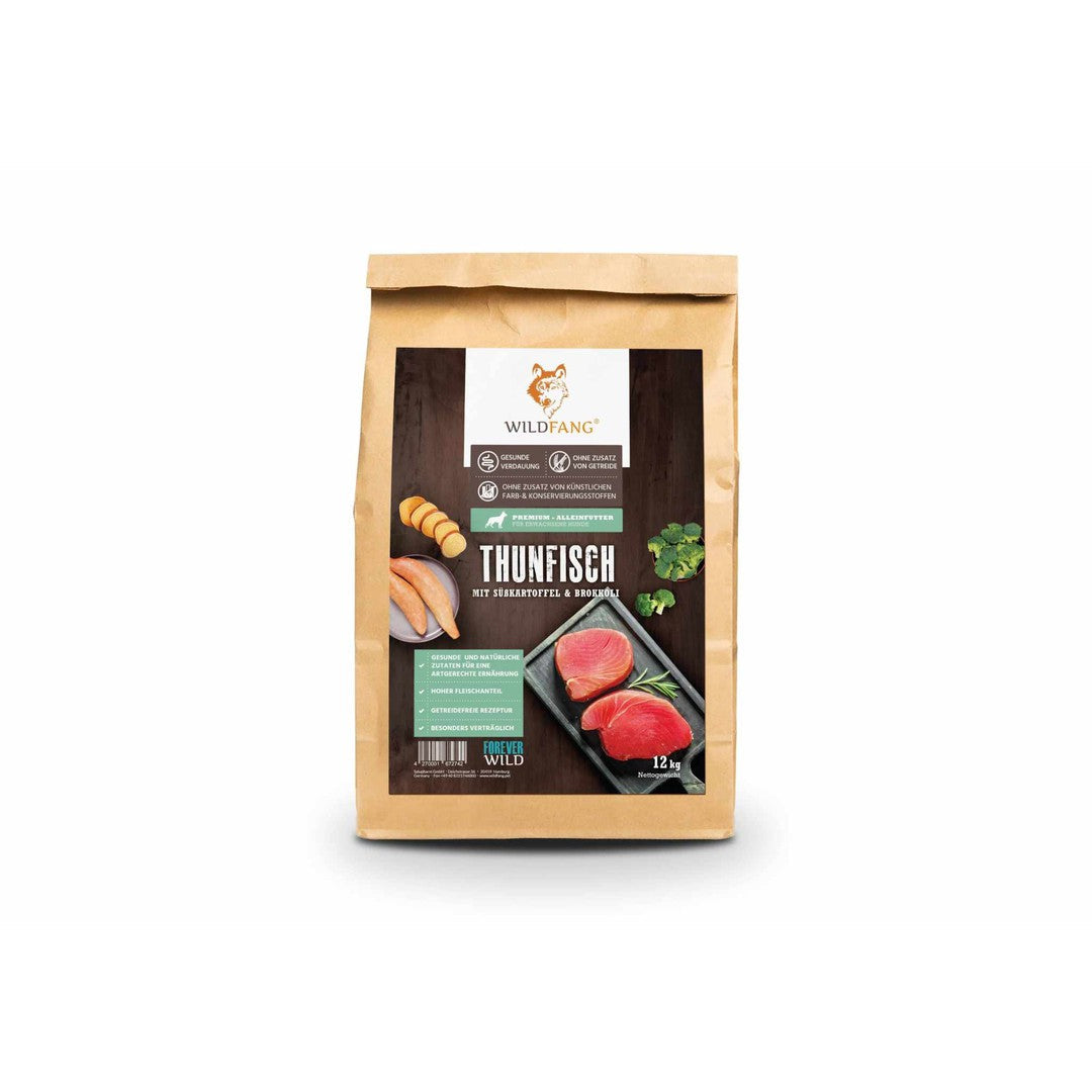 Paket "Meerliebe"-Hundefutter-Wildfang-