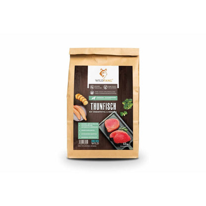 Paket "Meerliebe"-Hundefutter-Wildfang-