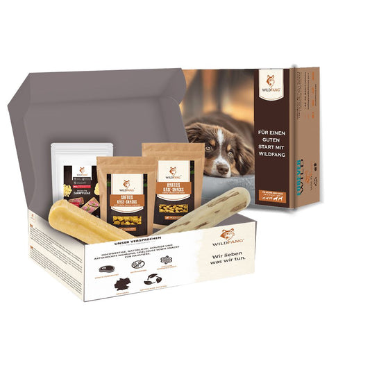 Paket "Morgenstunde"-Hundebedarf-Wildfang-