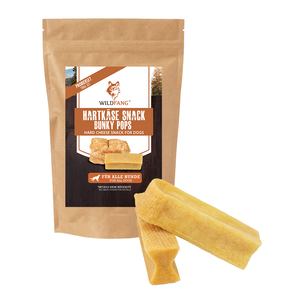 Paket "Snack gesund"-Hundespielzeug-Wildfang-