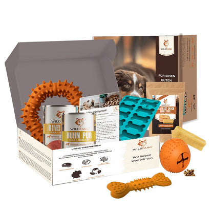 Paket "Zauberbox"-Hundebedarf-Wildfang-