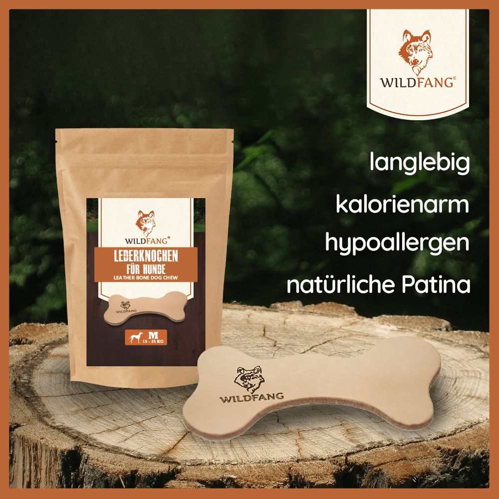 Welpen Paket "Willkommen Wegbegleiter"-Hundespielzeug-Wildfang-