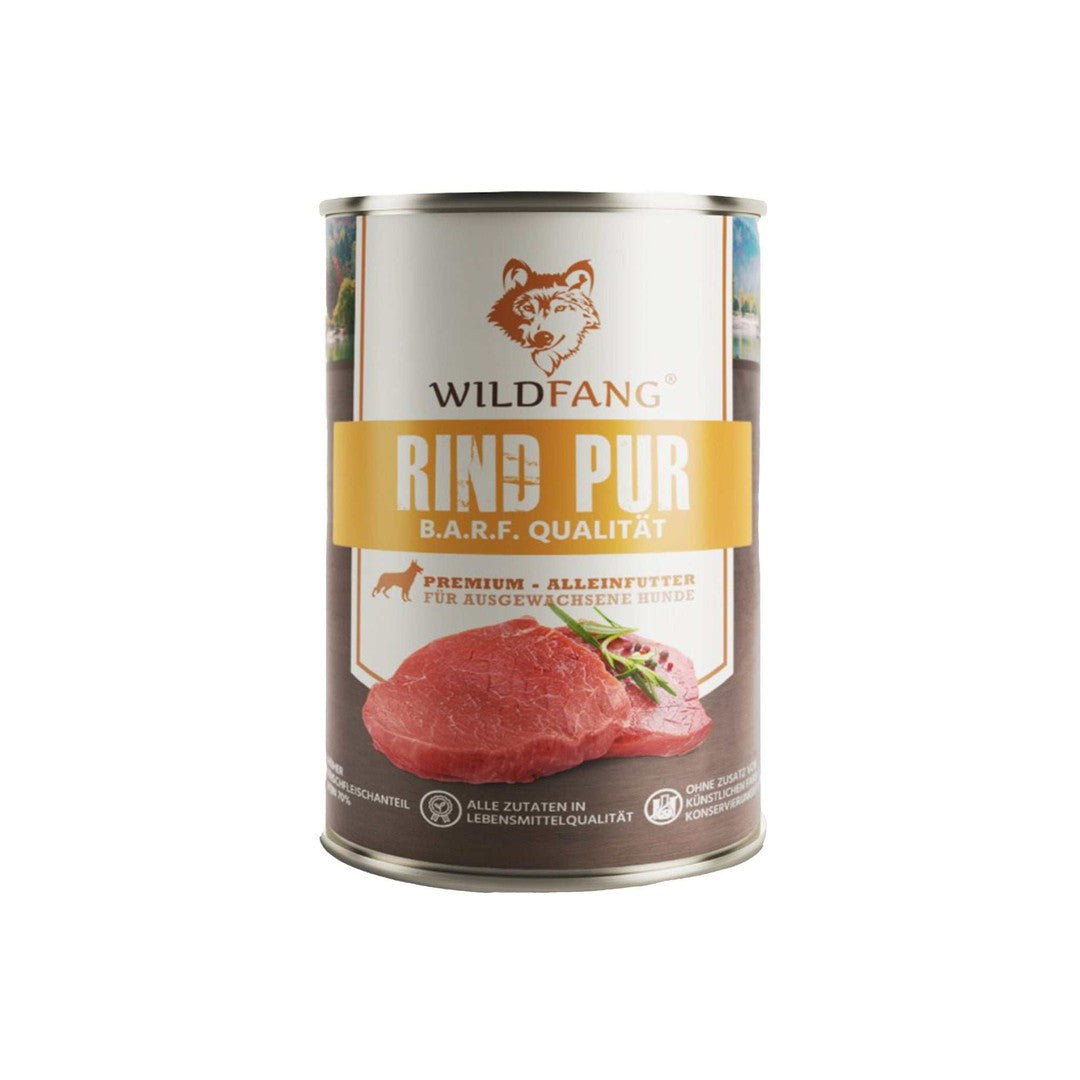 Backset für Hundekekse-Hundespielzeug-Wildfang-