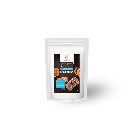Beruhigende Snacks mit Ente & Huhn - getreidefrei-Hundefutter-Wildfang-