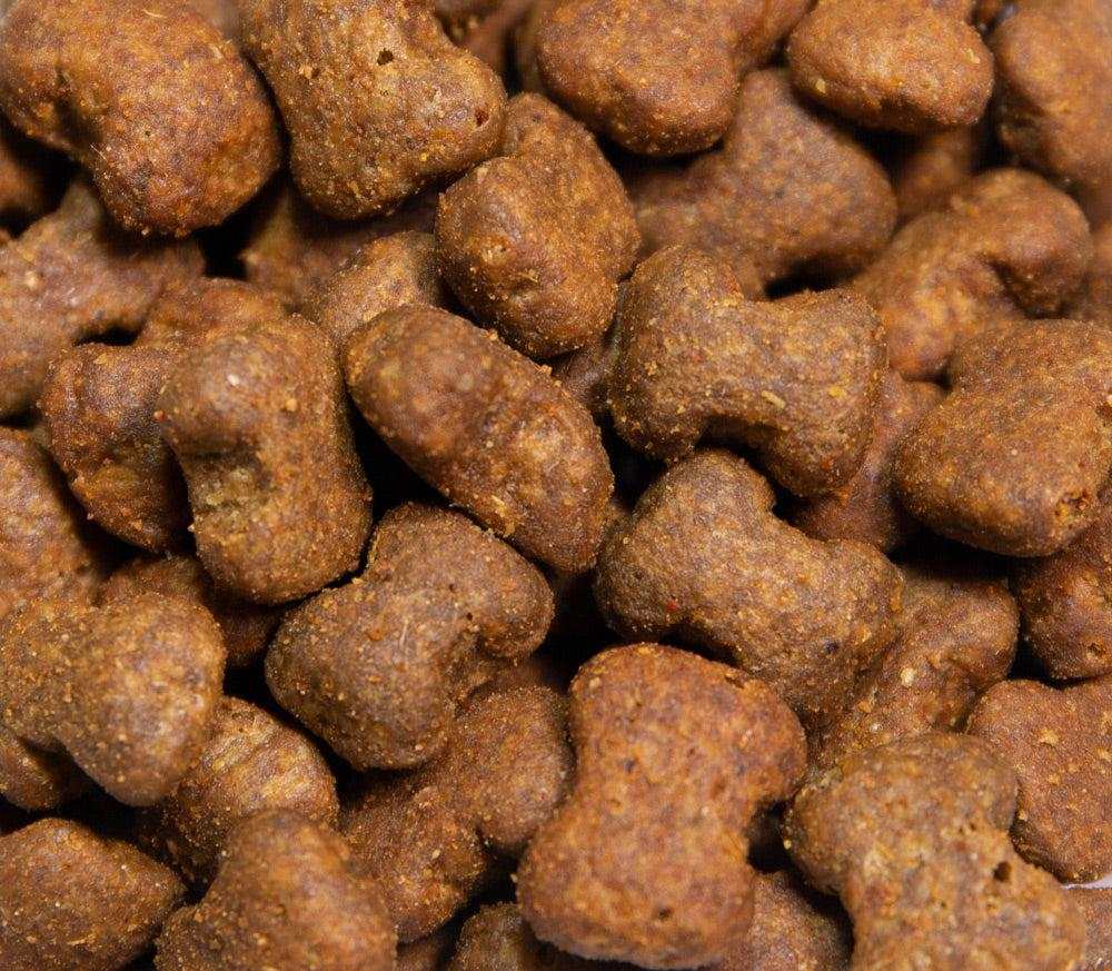 Verdauungsfördernde Snacks - getreidefrei-Leckerbissen für Hunde-Wildfang-