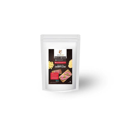 Zahnpflege Snacks - getreidefrei-Hundefutter-Wildfang-