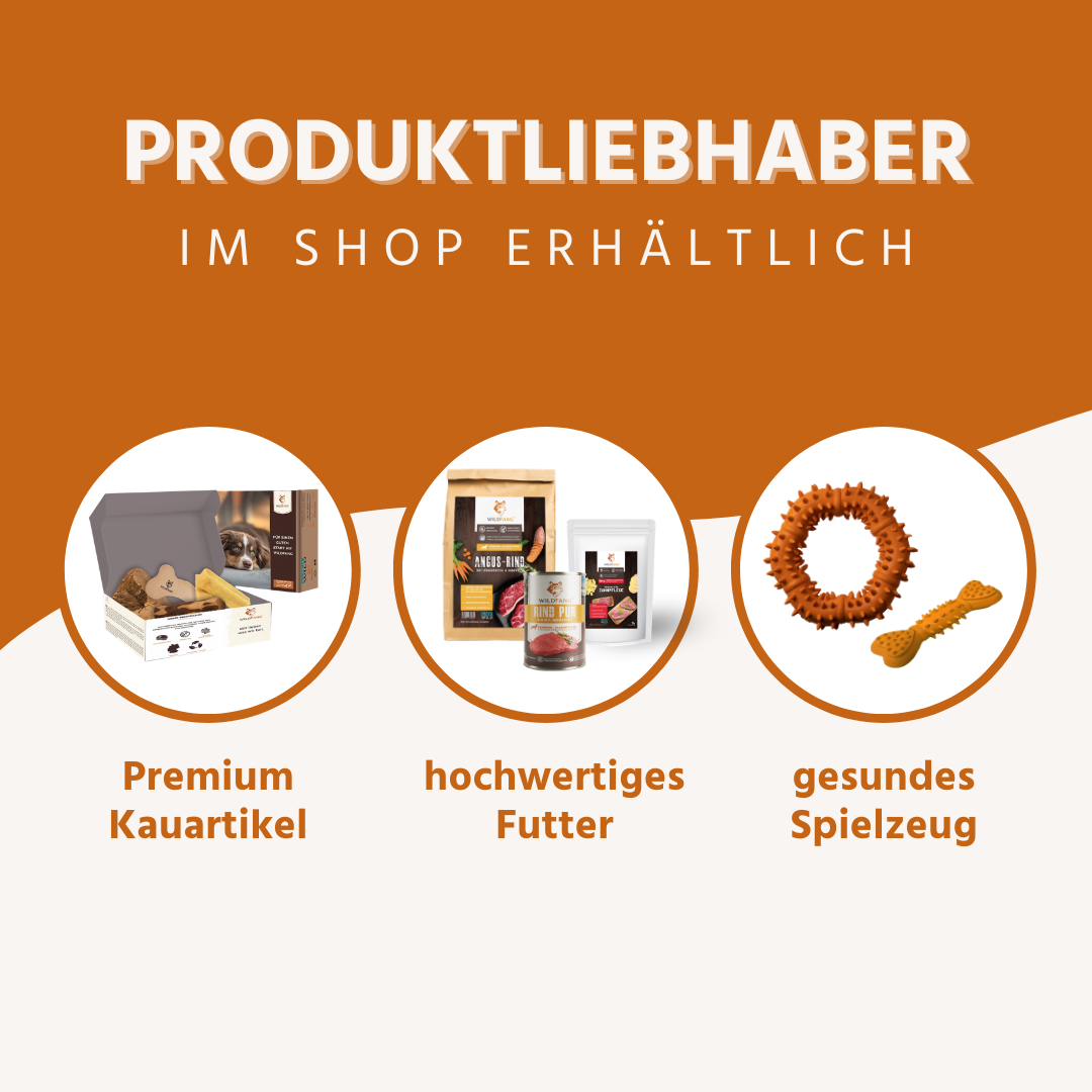 Adult Trockenfutter mit Pferd - getreidefrei-Hundefutter-Wildfang Petcare GmbH-