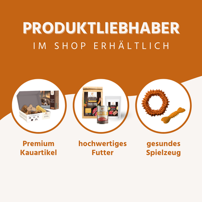 Adult Trockenfutter mit Pferd - getreidefrei-Hundefutter-Wildfang Petcare GmbH-