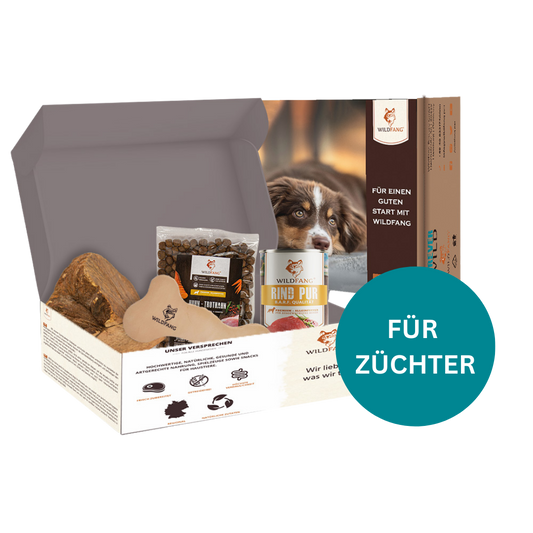 Welpenpaket für Züchter-Hundespielzeug-Wildfang.pet-
